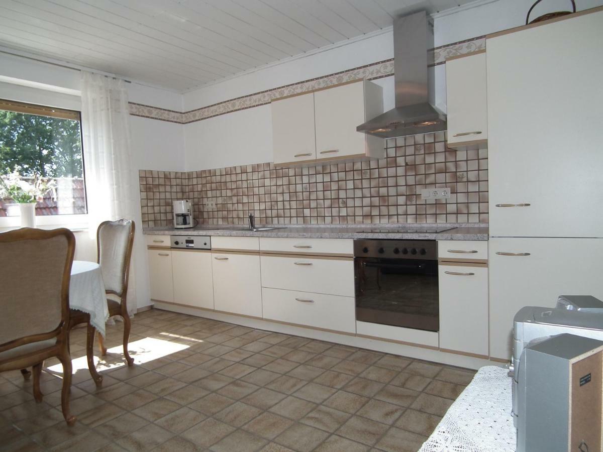 Ferienwohnung "Landblick" 吕丁豪森 外观 照片