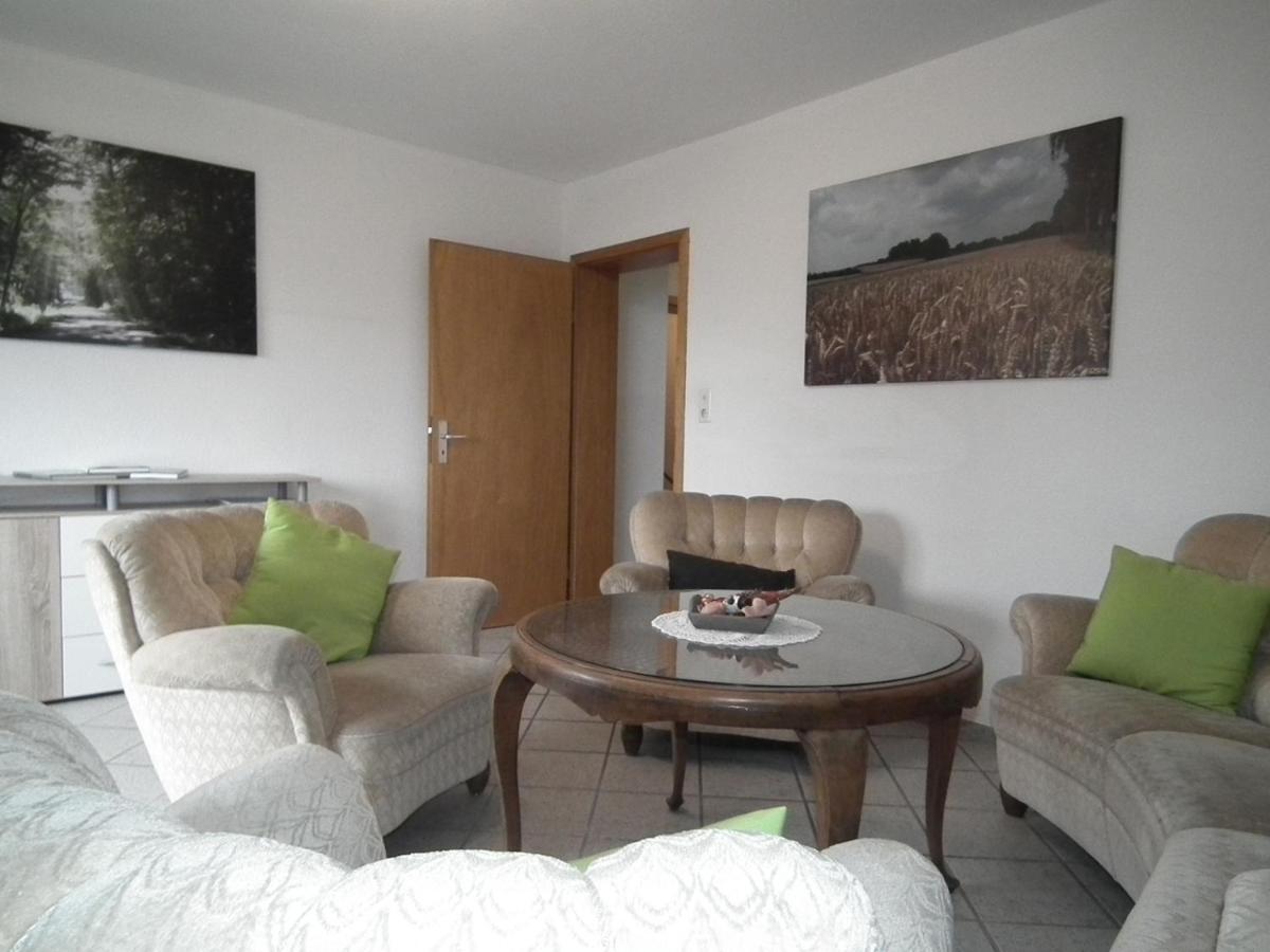 Ferienwohnung "Landblick" 吕丁豪森 外观 照片