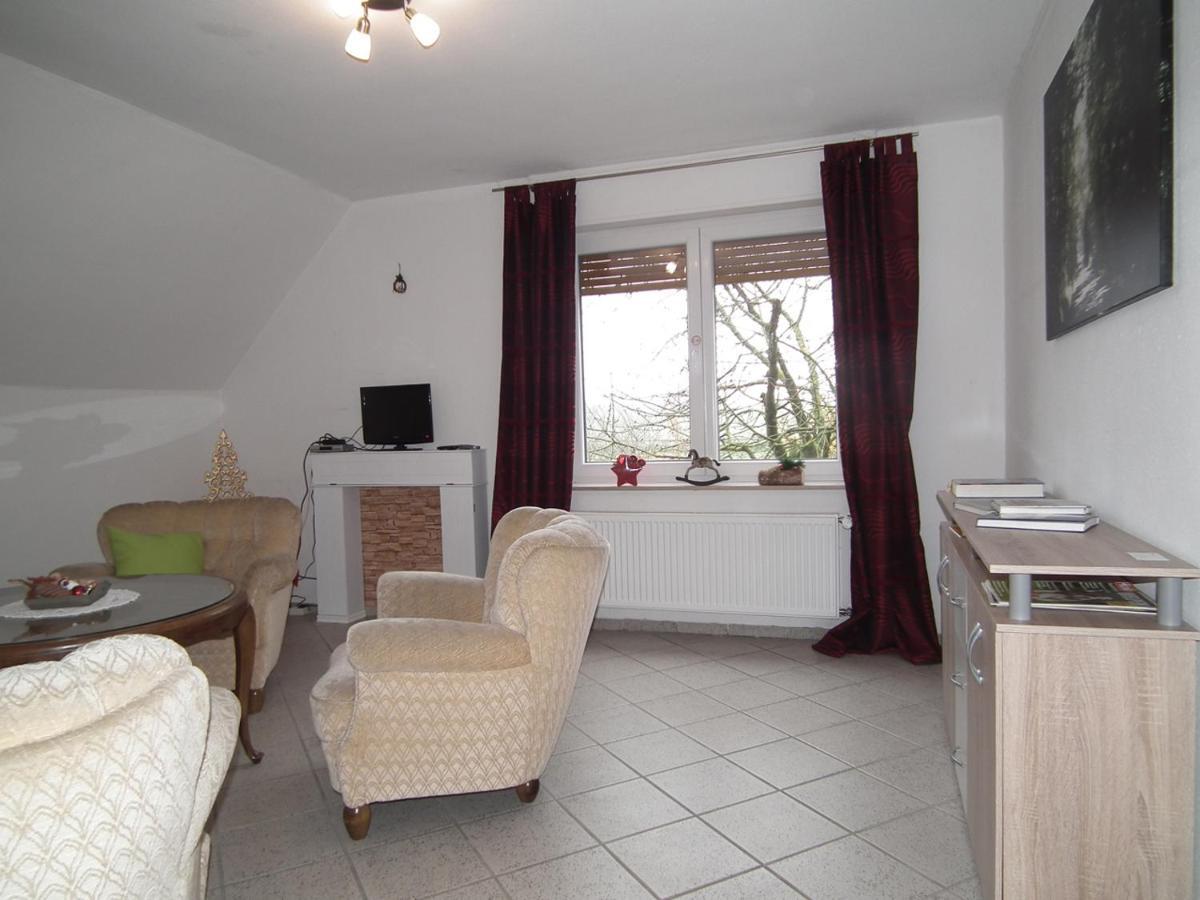 Ferienwohnung "Landblick" 吕丁豪森 外观 照片