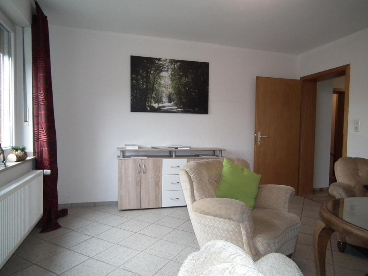 Ferienwohnung "Landblick" 吕丁豪森 外观 照片