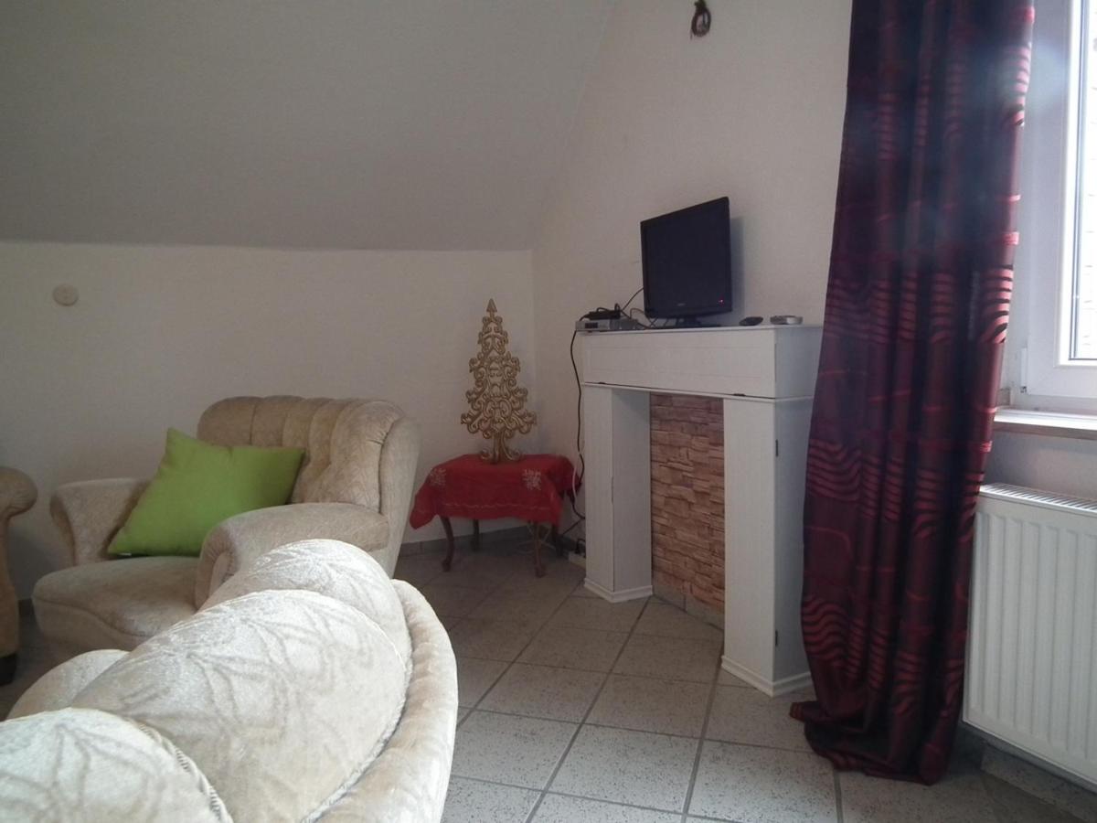 Ferienwohnung "Landblick" 吕丁豪森 外观 照片