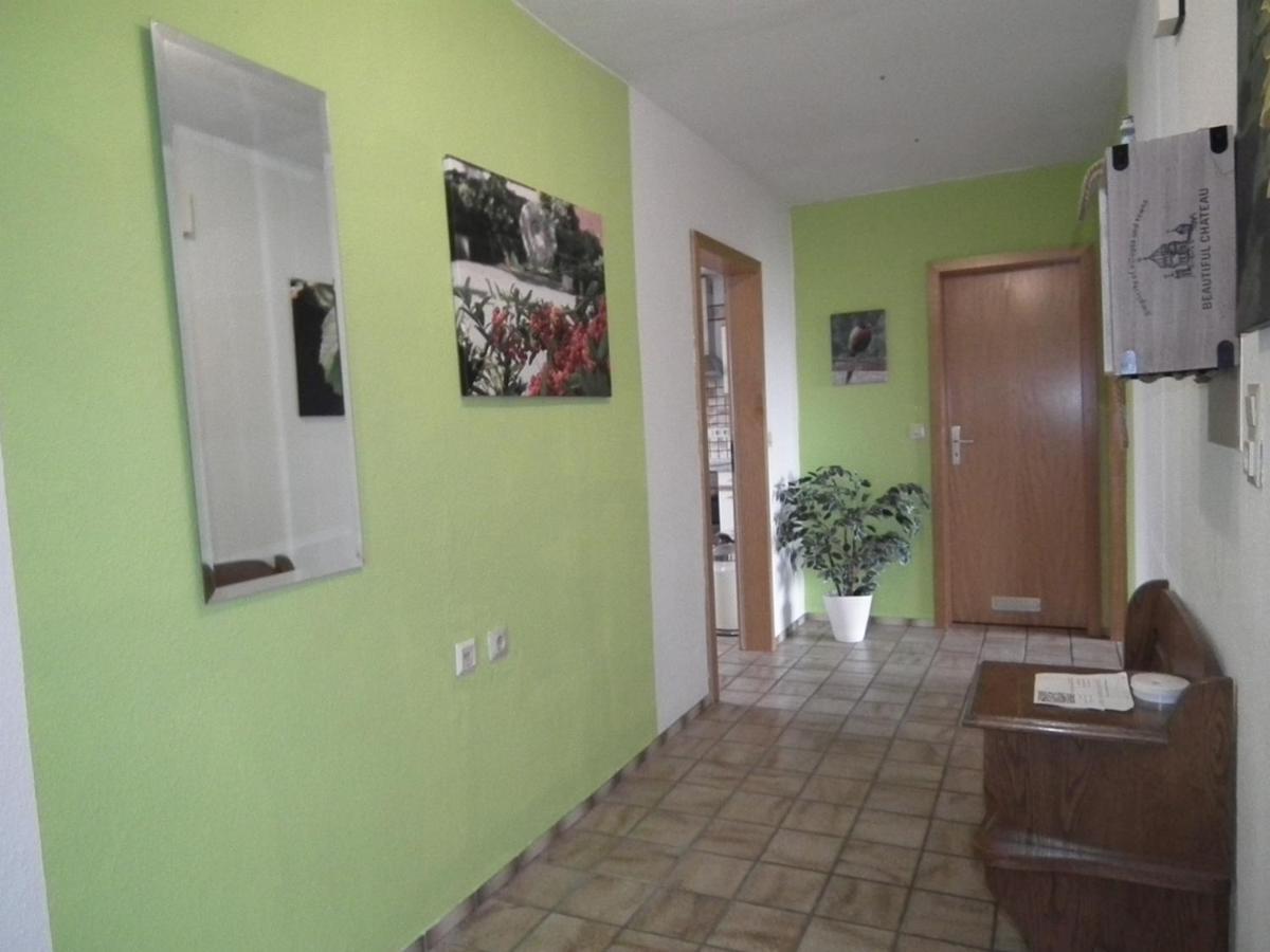 Ferienwohnung "Landblick" 吕丁豪森 外观 照片