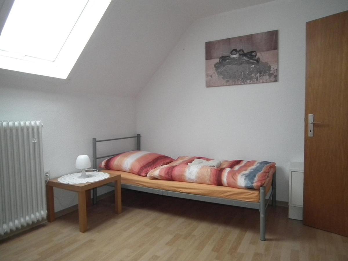 Ferienwohnung "Landblick" 吕丁豪森 外观 照片