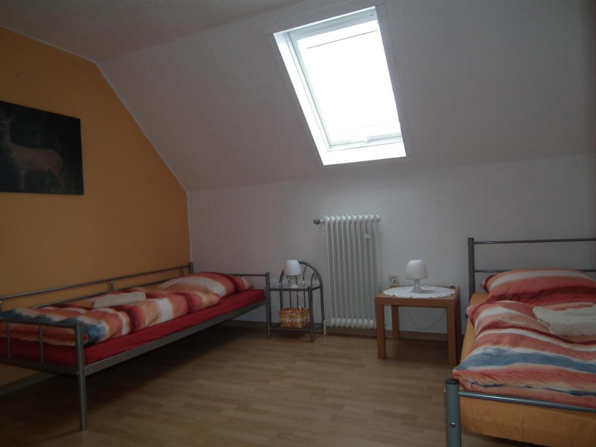 Ferienwohnung "Landblick" 吕丁豪森 外观 照片