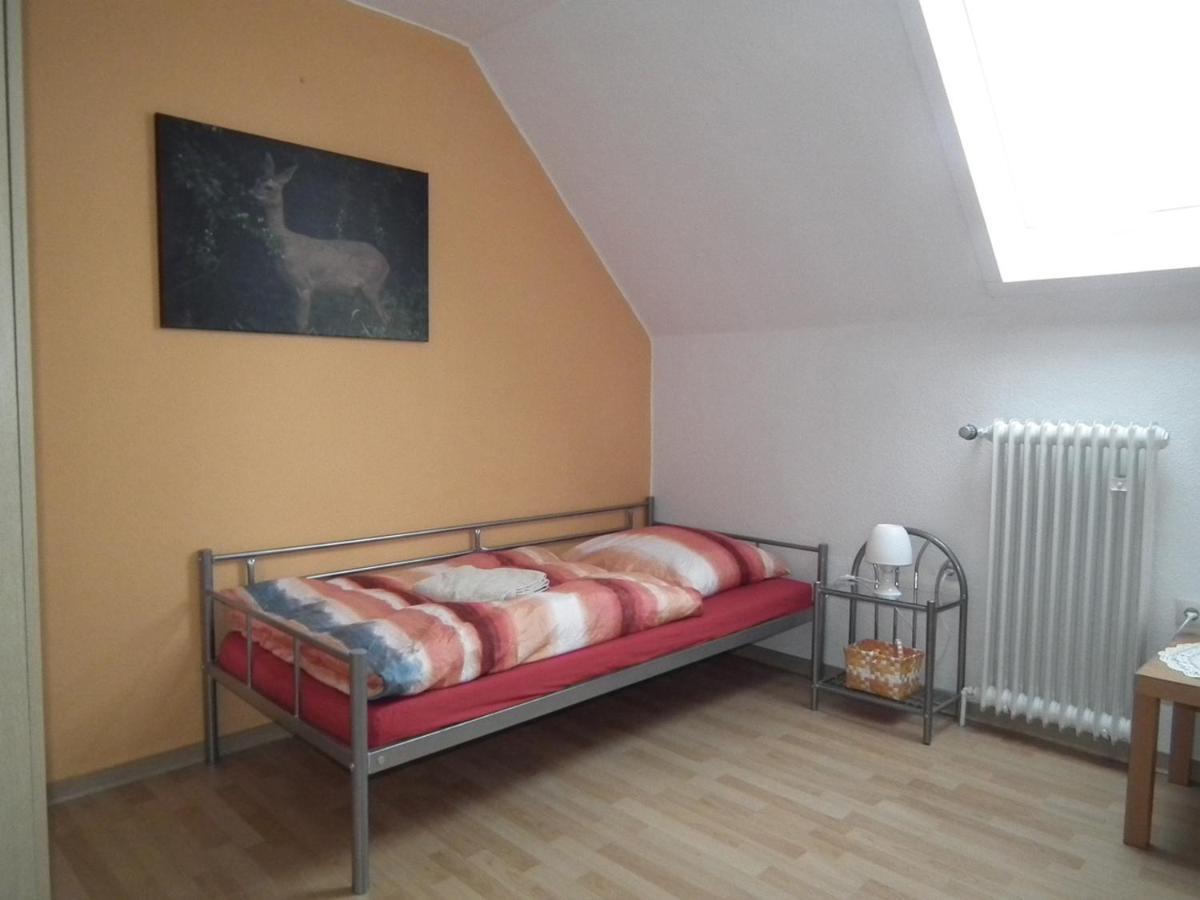Ferienwohnung "Landblick" 吕丁豪森 外观 照片